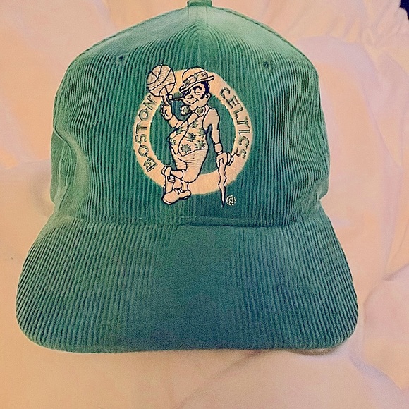 Vintage Celtics Hat ☘️